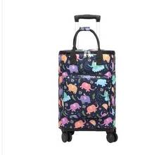 Portable Folding Grocery Shopping Bag With Wheels Travel Trolley Shopping Bag Picnic Insulation Shopping Bag  Household Grocery 2024 - buy cheap