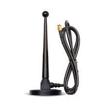 Antena grande de sucção gsm gprs lte 3g 4g, módulo wcdma dtu com alto ganho, antena omnidirecional 38dbi, cabo 3m sma, interface macho 2024 - compre barato