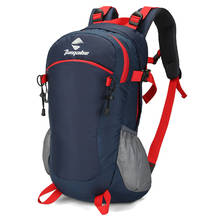 Мужской водонепроницаемый дорожный рюкзак Weysfor Vogue 40 л, Спортивная уличная сумка для альпинизма, походов, скалолазания, кемпинга 2024 - купить недорого