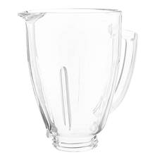 Соковыжималка, блендер, сменная стеклянная чашка для блендеров 124461-000-000, 6 банок, наиболее совместимых с, сменные детали 2024 - купить недорого