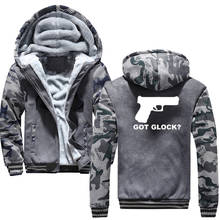 Gun Chucks Bullets Fashion Mens Hoodies  Design Hoodie Winter Fleece Thicken Coat Jacket Sweatshirts Wholesalers Drop Shipper 2024 - buy cheap