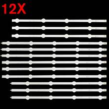 NEW 12 PCS/Kit(3xL1+3xR1+3xL2+3xR2) LED Strips for LG for Skyworth 6637L-0024A LC470DUE-SFR1 2024 - buy cheap