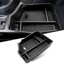 LFOTPP Armrest Storage Box For Nexo 2018 2019 2020 Electric Version Central Control Storage Box Auto Interior Accessories Black 2024 - buy cheap