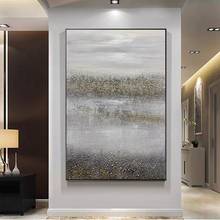 Abstract Textured Oil Painting Pure Hand Painted Unframed Canvas Wall Decoration Art High Quality Abstract Paintings Artwork 2024 - buy cheap