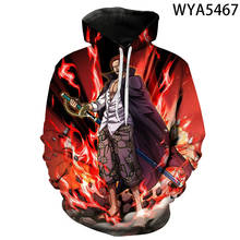 3D Hoodies Sweatshirts Men Monkey D Luffy Roronoa Zoro Nami Usopp Sanji Nico Robin Franky Cosplay Costume Japan Anime One Piece 2024 - buy cheap