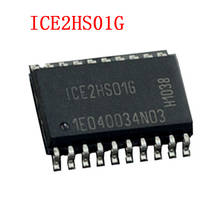 1 unidade de circuito integrado ice2hs01g sop20 2024 - compre barato