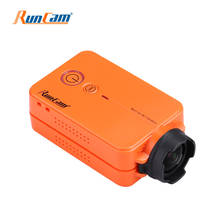 Runcam-câmera para drone, hd 1080p/4k, 60fps, fov, 120 graus, ângulo amplo, wi-fi, com bateria para quadricóptero fpv, controle remoto, qav210 250 2024 - compre barato