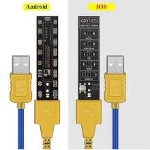 Mobile Phone Battery Fast Charging and Activation Panel Board for iPhone 5-X XR XS 11 Pro Max and Android Phones Repair Tools 2024 - buy cheap