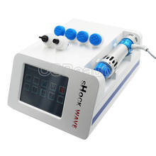 Extracorporeal Shock Wave Therapy Massage Gun Pain Relief Portable Shockwave Therapy Machine Health Care 2024 - buy cheap