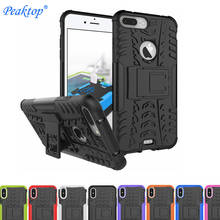 Heavy Duty Armor Hard Plastic Soft Silicone Case For iPhone X XR XS 11 Pro Max Cover For iPhone 6S 6 7 8 Plus Phone Holder Cases 2024 - buy cheap