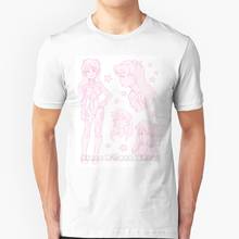 Футболка Asuka с круглым вырезом, футболки с коротким рукавом, футболки Asuka Langley Soryu Evangelion Nge ЕВА АСУКА Langley 2024 - купить недорого
