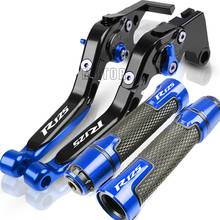 Motorcycle CNC Accessories Racing Grip Handle Grips Brake Levers Clutch FOR Suzuki GSXR125 GSXR125 GSX R GSXR 125 2017 2018 2019 2024 - buy cheap