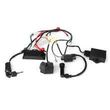 Motorcycle CDI Wiring Harness Key Ignition Coil Rectifier Assy Fits for Zongshen 200CC 250CC NC250 2024 - buy cheap