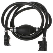 Linha de combustível mangueira motor de popa barco gasolina tanque conectores kit para yamaha motor 2024 - compre barato