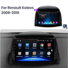 64GB Android 10 2Din Car Radio Multimedia Player GPS For Renault Koleos 2015 Autoradio Bluetooth Navigation Stereo Head Unit 2024 - buy cheap