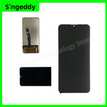 For Huawei Display P Smart 2019 LCD Screen Touch Digitizer Assembly For Huawei POT-LX1 L21 LX3 LCD Replacement Parts Complete 2024 - buy cheap