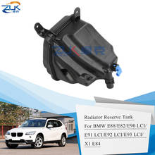ZUK расширительный бак охлаждающей жидкости для хранения для BMW E88 E82 135 для E90 E91 E92 E93 LCI 335 для X1 E84 для двигателя N55 2024 - купить недорого