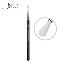 Jessup Eyeshadow Brushes Makeup Blending for Powder Eye Brush 1pcs Synthetic Hair Cosmetics Tools 2024 - buy cheap