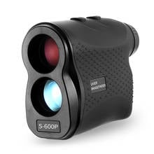 Telémetro láser de Golf de 600M/900M, medidor de distancia láser, probador de velocidad, telémetro láser, telescopio Monocular de medición Digital 2024 - compra barato