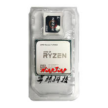 AMD Ryzen 7 2700X R7 2700X 3.7 GHz Eight-Core Sixteen-Thread CPU Processor L2=4M L3=16M 105W YD270XBGM88AF Socket AM4 2024 - buy cheap