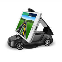 Soporte de teléfono móvil para coche, accesorio de montaje en rejilla de ventilación, GPS, nuevo 2024 - compra barato