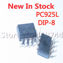 5PCS/LOT 100% Quality PC925 PC925L DIP-8 Optocoupler Optocoupler Isolator In Stock New Original 2024 - buy cheap