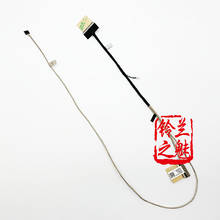 new original for ASUS N580V N580VD N580V led lcd lvds cable 2024 - buy cheap