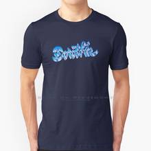 Camiseta Retro de dibujos animados para discoteca, camisa 100% de algodón puro con gráfico de cómic de los años 80, amor de los 90, Nostalgia Popular 2024 - compra barato