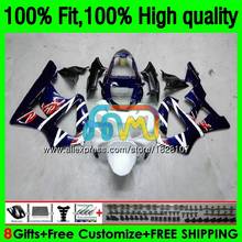 OEM For HONDA CBR900RR CBR 929RR 929 900 RR CC 900RR 00 01 Blue white 107BS.11 CBR900 RR CBR929 RR CBR929RR 2000 2001 Fairing 2024 - buy cheap