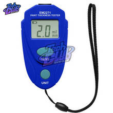 EM2271 EM2271A Digital Mini Automobile Thickness Gauge Car Paint Tester Thickness Coating Meter 2024 - buy cheap