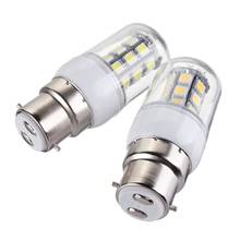 B22 LED Bulbs 12V 3W 27 SMD 5050 White/Warm White Corn Light 2024 - buy cheap