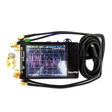 2.8 inch LCD Display NanoVNA VNA HF VHF UHF UV Vector Network Analyzer Antenna Analyzer 50KHz 2024 - buy cheap