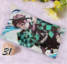 Kimetsu no Yaiba Series Anime Figures Cartoon Product Cosplay Accessories Customized Coin Pen Storage Bag Gifts Unisex Gift 2024 - buy cheap