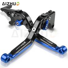 FOR SUZUKI DL1000 V-STROM VSTROM DL 1000 2002-2016 Motorbike Brakes Lever Adjustable Motorcycle Extendable Clutch Brake Lever 2024 - buy cheap