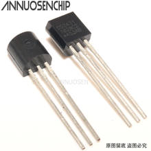 10pcs  DS2431+ DS2431 TO92 new and original 2024 - buy cheap