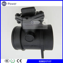 New 0280217117 0280217118 037906461C Mass Air Flow meter sensor for Volkswagen Golf Passat Cabrio A4 Quattro A4 2024 - buy cheap