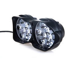 Luz Súper brillante para motocicleta y coche, 18 LED, 40W, 1 unidad 2024 - compra barato