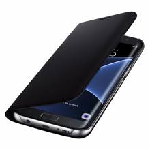 Чехол-книжка для Samsung Galaxy S20 Ultra, S8, S9, S10 Plus, S7, S8, S9, A10, A11, A20E, A30, A40, A41, A51, A71, кожаный 2024 - купить недорого