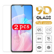2-1Pcs film for Honor 10 lite X10 Max 10i 9S 9C 9N 9X play 9A 8A Prime 8X 8C 8S 7A 7C Pro 7X 7S tempered glass screen protector 2024 - buy cheap