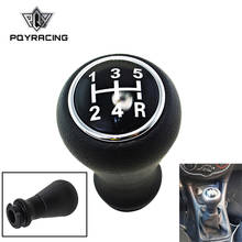 Gearshift knob for CITROEN C1 C3 C4 / For PEUGEOT 106 107 205 206 207 306 307 308 309 405 406 407 508 605 607 806 807 PQY-GSK92 2024 - buy cheap