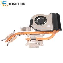 NOKOTION-ventilador de refrigeración DA0ZYAMB8D0 para ACER aspire 8943, 8943G Series, ordenador portátil, CPU, GPU, disipador de calor, calentador 2024 - compra barato