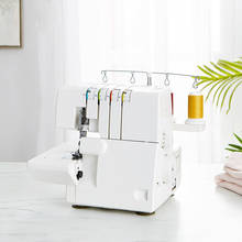 Electric Sewing Machine MultiFunction Desktop Four-thread Overlock Sewing Machine Household Industrial Overlock Sewer JN884 2024 - buy cheap