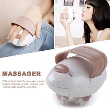 3D Electric Drum Body Slimming Massager Roller Anti-Cellulite Massage Device Fat Burner Machine Loss Weight Handheld Massager 2024 - buy cheap