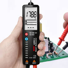 BSIDE ADMS1A/Q Smart Digital Multimeter 2.4 inch LCD Voltage Detector Pen Intelligent Scanning True RMS Measurement 2024 - buy cheap