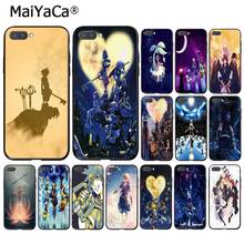 MaiYaCa аниме Kingdom Hearts чехол для телефона для huawei смартфона Honor 8X9 10 20 Lite 7A 8A 5A 7C 10i 20i View20 2024 - купить недорого