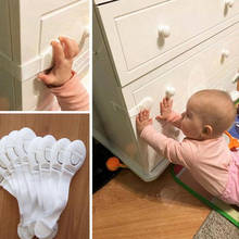 5pcs/Lot Baby Safety Drawer Locks Infant Door Cabinet Newly Design Finger Protection of Children Protector 2024 - buy cheap