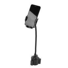 Suporte automotivo para telefones f3ma, suporte ajustável de pescoço de ganso para telefones celulares de 3.5 a 7 polegadas 2024 - compre barato