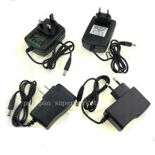 Power Supply 9V Adapter Charger DC 9V 1A 2A 3A 4A 5A Power Adapter Switching 220V to 9V Power Adapter For Led Light Lamp 2024 - compra barato