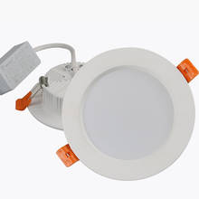 110v/220v conduziu a lâmpada do painel de teto lâmpada ultra brilhante led de baixa potência superfície fosco downlight luz de teto 3w/5w/12w/24w 2024 - compre barato