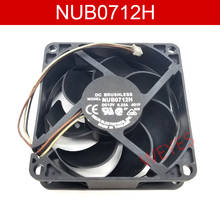 Brand new for NUB0712H 7CM/ 12V 0.23A 7025 Motor protection cooling fan 2024 - buy cheap